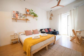Apartamento en el barrio de la Alameda de Hercules